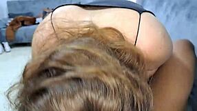 My Stepsister Is A Horny Bitch Who Loves Fucking