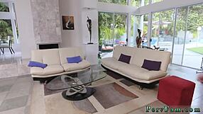 My Niece's Unprotected Day with Me