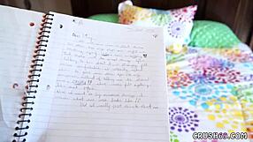 German emo teen 18+ in hardcore taboo