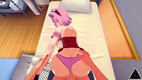 Koikatsu Sakura Naruto Have Sex Anime Uncensored Thereal3dstories