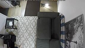 Rachel Hell undergoes a detailed POV casting interview as a teen 18+ participant.