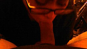 hey, she's sucking my cock so deep 😍