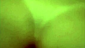 Skinny Girl Wakes to Intense Anal Fucking and Cum Filling in Lingerie