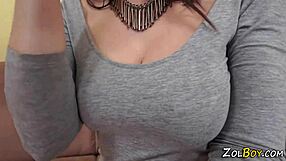 Busty Babe Hardcore Fucks