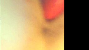 Blonde couple explores squirting with toys and fingering