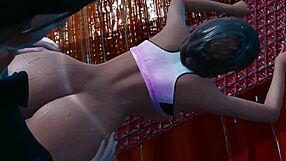 Hot Pawg Gets Fucked Hard During Gym Workout