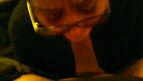 hey, she's sucking my cock so deep 😍