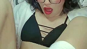 mexican college girl fucked in bed by teacher for grades