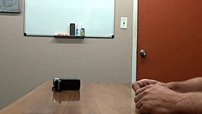 what's mandy mynxx doing in casting pov?