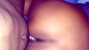 Me and my girl in doggystyle with big black cock