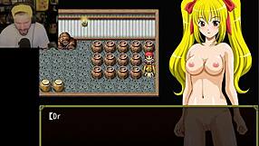 Marionette Fantasy: Girl Loses Control in Fetish Scene with Creampie and Facial