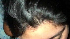 La Modelo Sandra Eats Everything in Amateur Sexy Scene