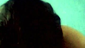 Intimate Oral Performance Captured on Camera