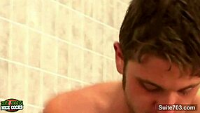 Athlete Gays Fuck Tight Assholes