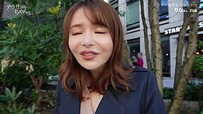 Slender Wife Begs For Creampie In 3P