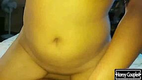 I love riding my friend's big dick so much!