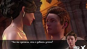 Treasureofnadia mature lips make me cum fast in episode 2 scene 61