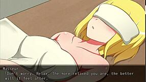 Witch Endures Humiliating Fingering And Creampie!