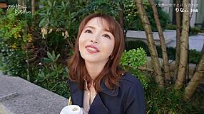 Slender Wife Begs For Creampie In 3P