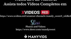 A new amateur Latina gets wet and horny in this videos