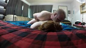 Hannah Grace Takes Anal POV Hard and Deep