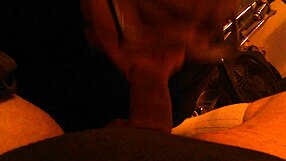 hey, she's sucking my cock so deep 😍