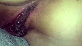 I trimmed this video clip for better viewing