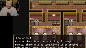 Marionette Fantasy: Girl Loses Control in Fetish Scene with Creampie and Facial