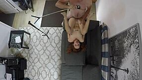 Rachel Hell undergoes a detailed POV casting interview as a teen 18+ participant.