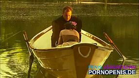 die verf�hrerische cytheria bekommt harten sex im freien