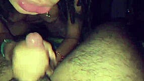 Mamada Con Final Feliz: Intense Oral And Creampie Session