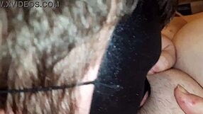 Closeup Licking Fat Juicy Pussy To Orgasm