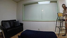 audrey decker gets her ass fucked in this intense anal scene