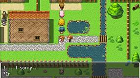 prissy's bladder timer with two possible endings