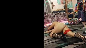 hey steffi, show us that hotwife pussy dance now!