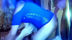 Can you handle this threesome home video?