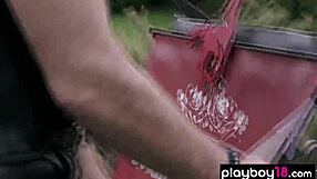 kate introduces mature pony roleplay enthusiasts in uniform