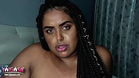 Blacked: Sexy time with masturbation and wet play with a Camgirl