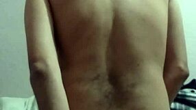 Gay Man Enjoys Vegetables Inserted Deep Into His Ass For Intense Anal Play