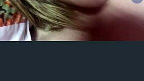 Sexy Colombian Teen Shows Big Tits And Ass On Webcam