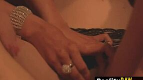 Watch These Horny Swinger Babes Devour Oral Pleasures in a Wild Orgy!