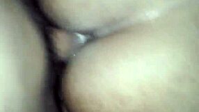 my wife enjoys the position on all fours