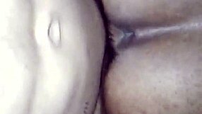 my wife enjoys the position on all fours