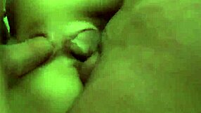 Busty babe with big tits tries double penetration. She deepthroats and takes anal.