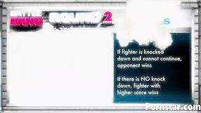 interracial reality scene with nella jay