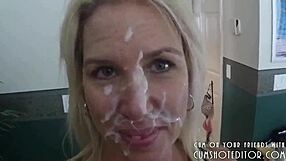 today's cum special is all mine