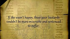 Evil Witch Deepthroats And Doggystyles Orcs And Goblins In Intense Fucking Sessions.