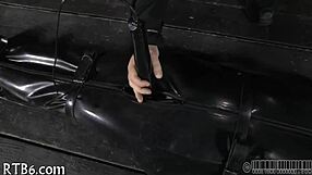 Discover the Thrilling Contrast of Punishment and Intense Sex in This Provocative Video