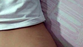 Follando My Sleeping Aunt Hard