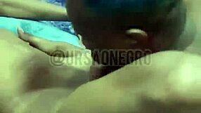 Brazilian emo guys from Rio and Sao Paulo join for a group gathering with cumshots